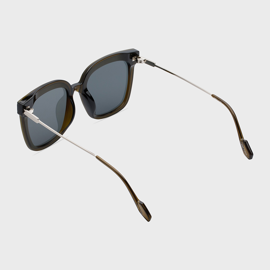 バナナマン　サングラス　 SUNGLASSES Color：BLK/BR バナナマン サングラス SUNGLASSES Color：BLK/BR ルミナ