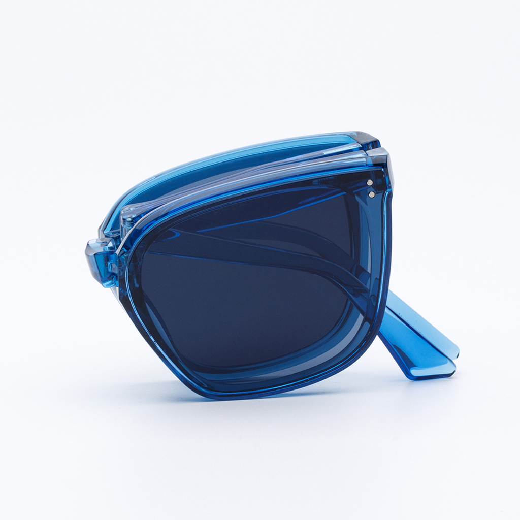 PIRPIR SUNGLASS BLUE | ファッション通販サイト NUGU