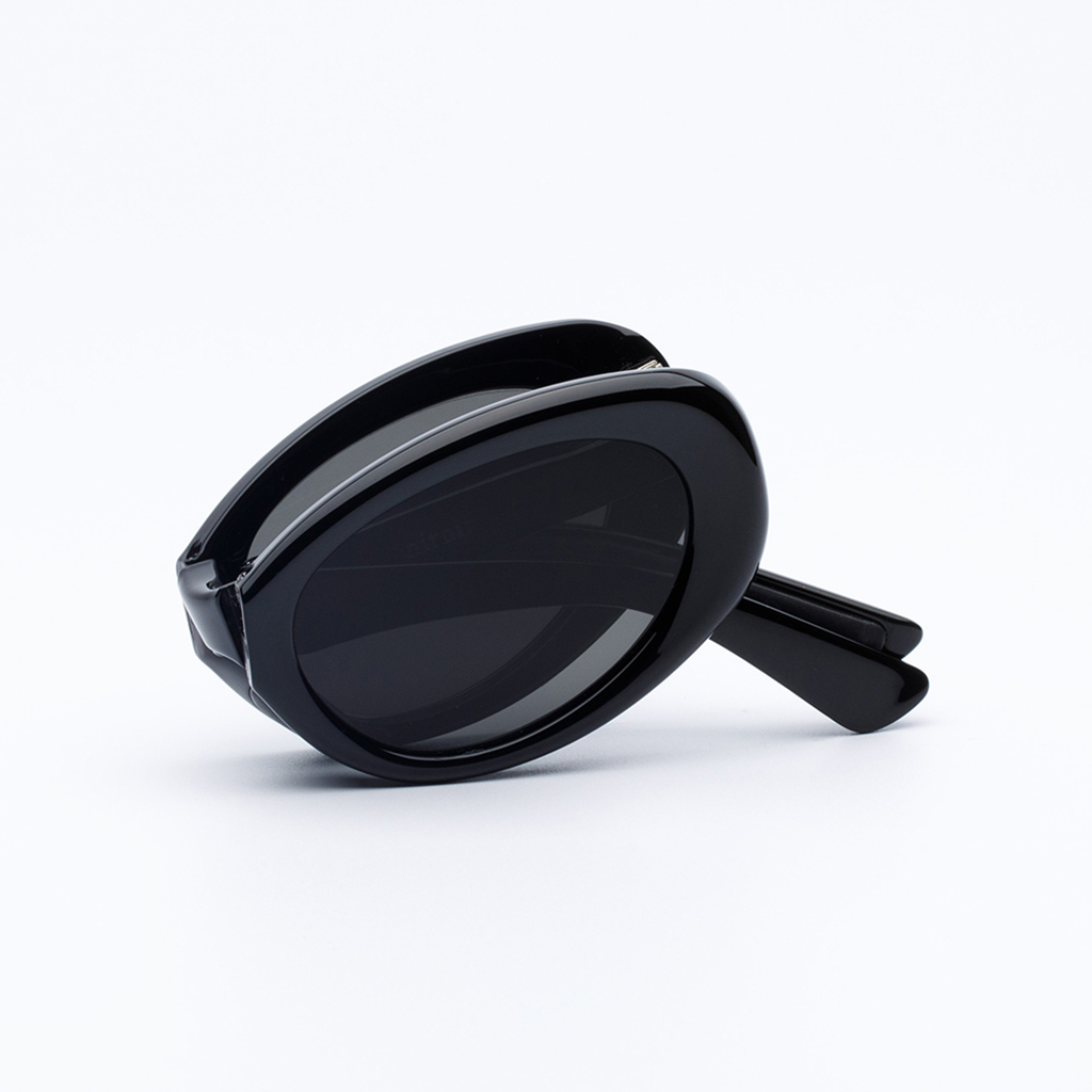 NIRNIR SUNGLASS BLACK | ファッション通販サイト NUGU