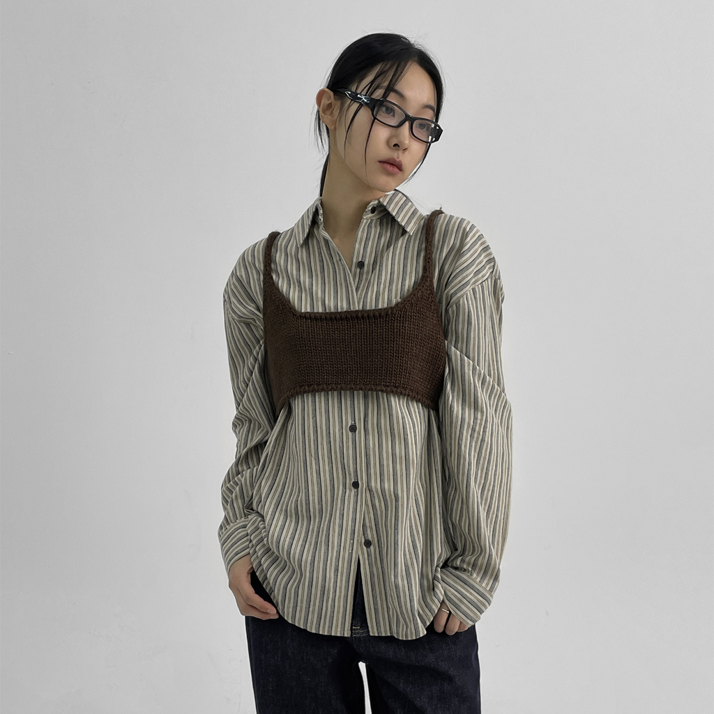 カロットウールレイヤードビスティエ