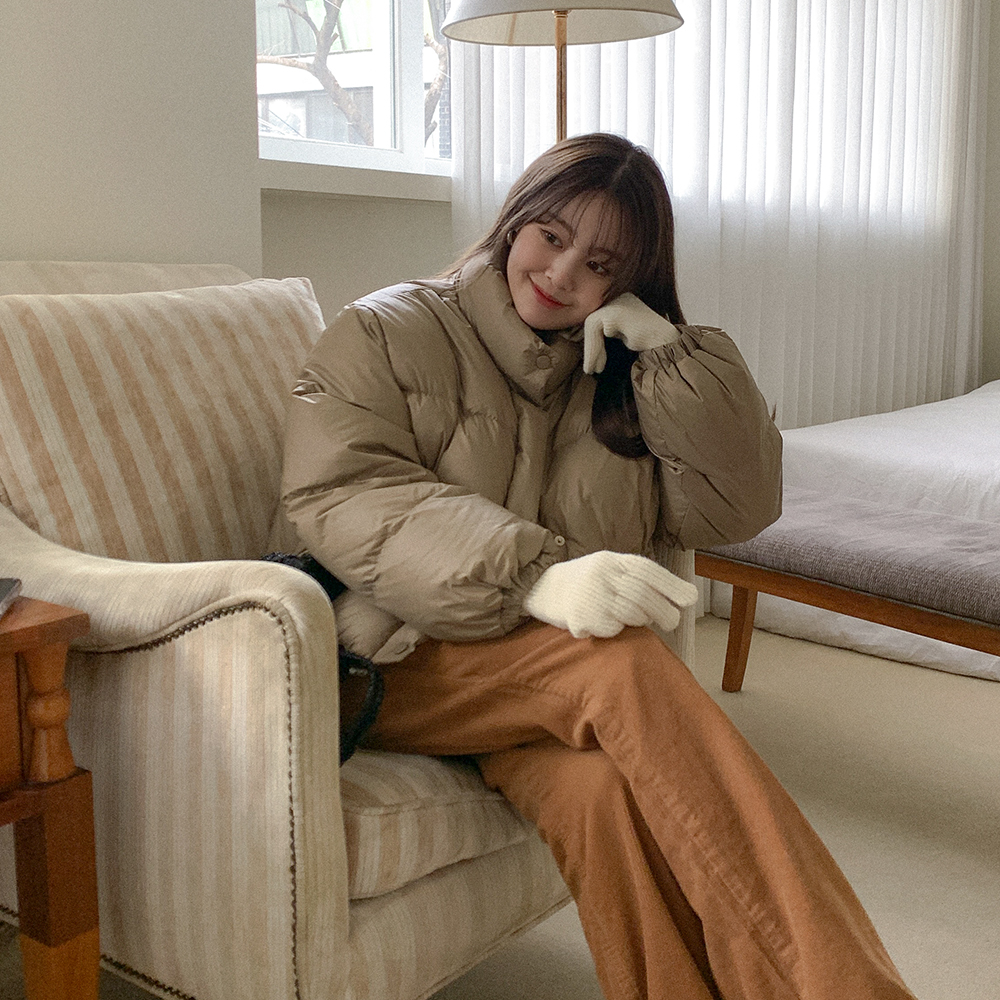 DIANTEニットドッキングダウン Shard Knit Down – THE TOÉ