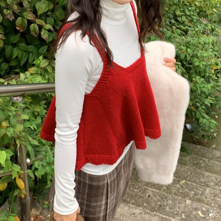 ニットビスチェ | ファッション通販サイト NUGU