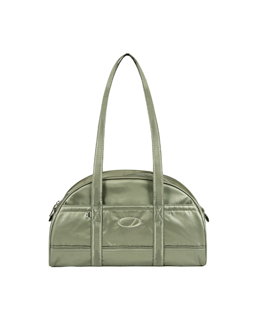 Odd signature bowning bag - KHAKI