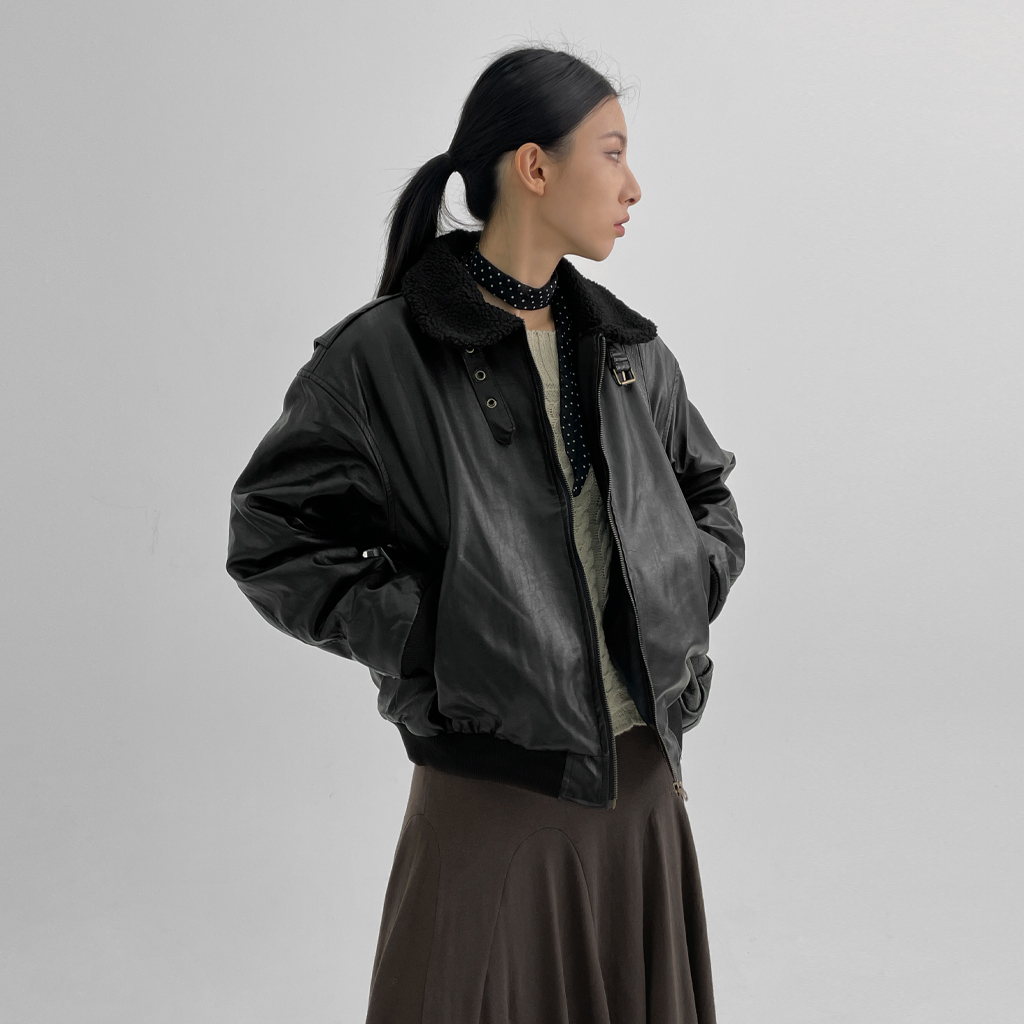 BOXRAW リニアル・オーバーサイズ・パーカー オーバーサイズ ダメージ&ウォッシュ加工 プルオーバーパーカー