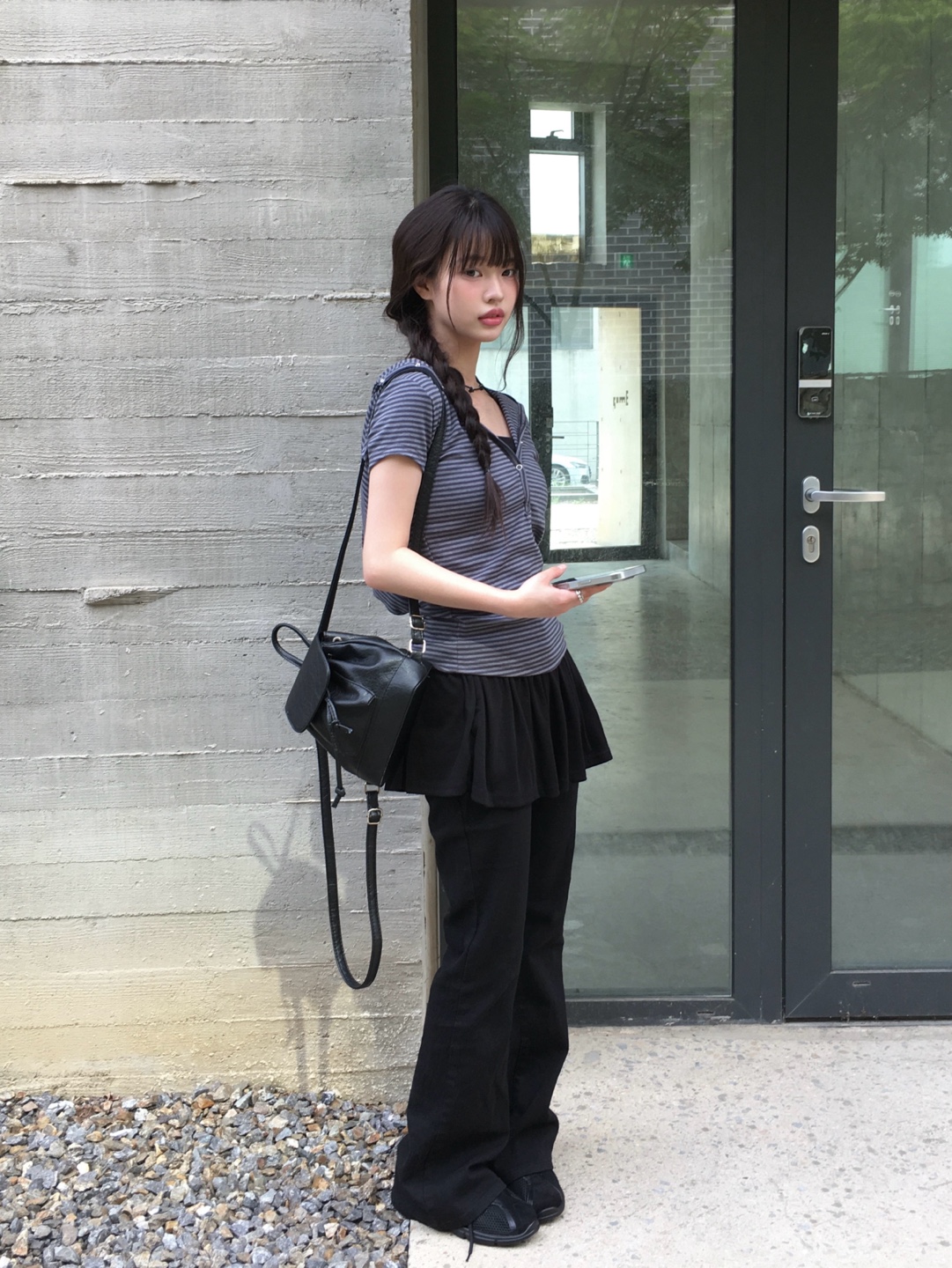 PARTIMENTO WOMEN ボーダー 長袖 半袖 カットソー ボタン 楽天市場】細ボーダーボタン付き半袖トップス レディース 女性