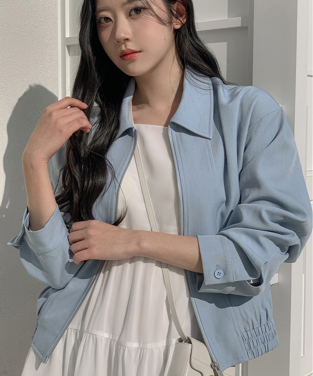 [original/S-L]2WAYブルゾン/MA-1