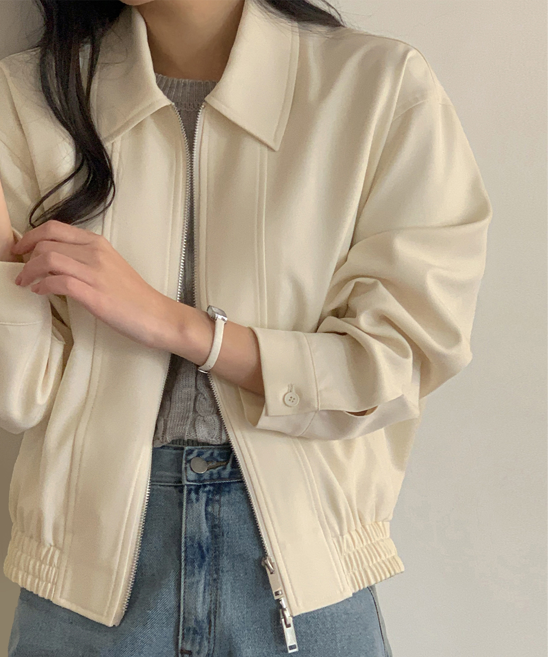 original/S-L]2WAYブルゾン/MA-1 | ファッション通販サイト NUGU