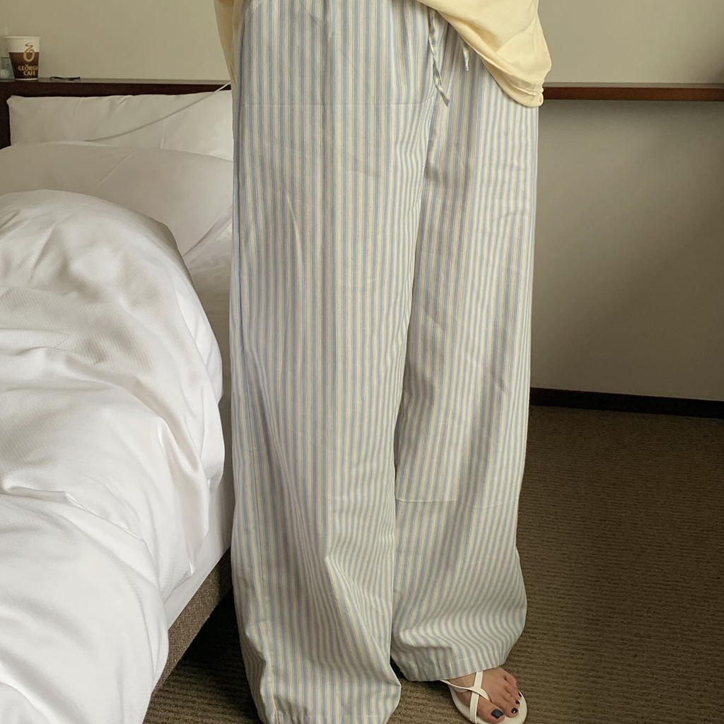 ストライプパンツ2color!