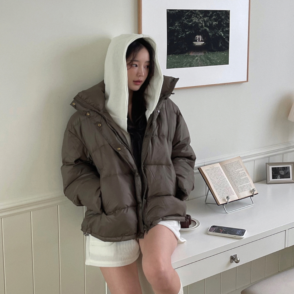 大きいサイズ！Latteフードジャケット 大きいサイズ！Latteフードジャケット