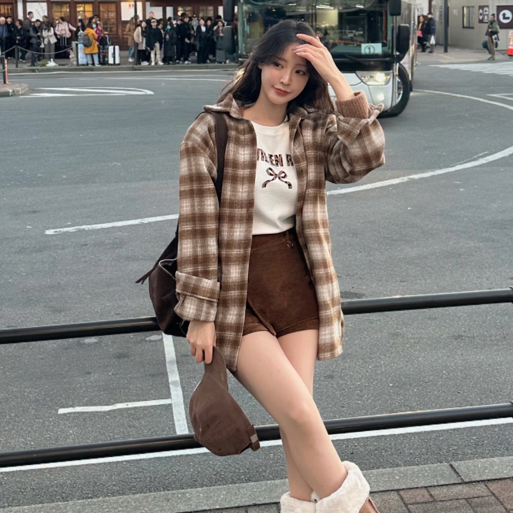 4cm]2WAYバックルボア厚底ムートンロングブーツ | ファッション