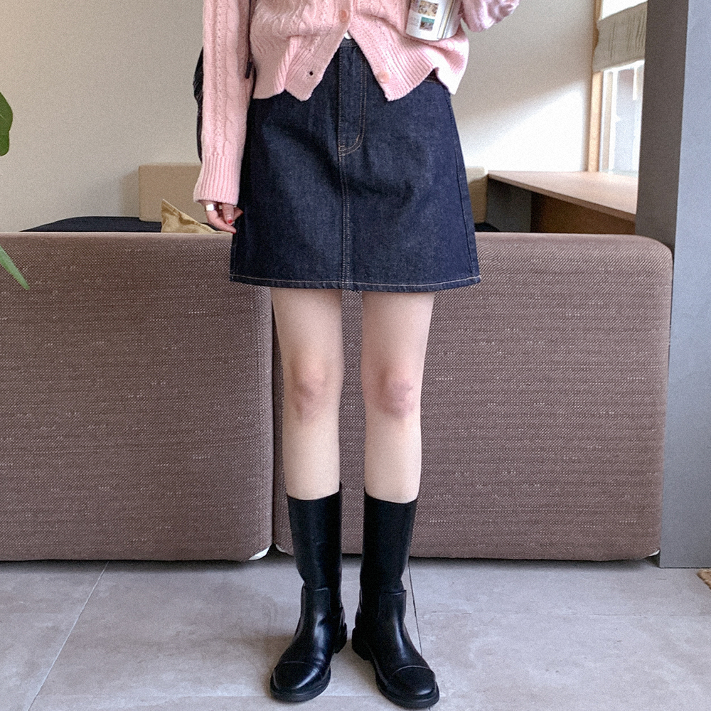 ローデニムミニスカート | ファッション通販サイト NUGU