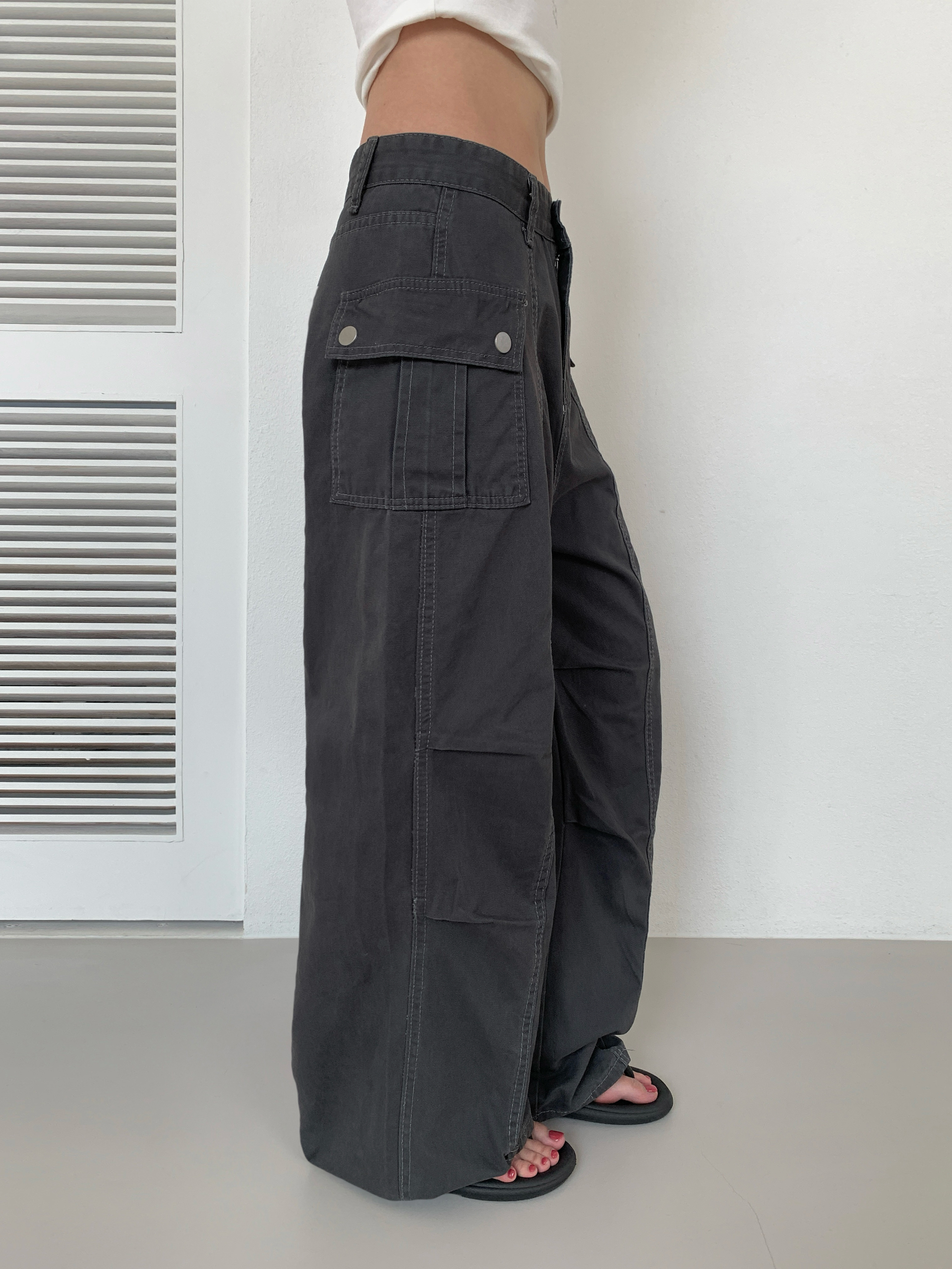 2タック入りチノパンツ ワイドパンツ　nugu hoop 00hyr タックワイドチノパンツ | ファッション通販サイト NUGU