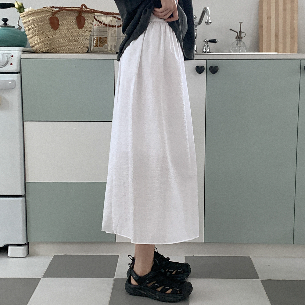 ストライプロングスカート | ファッション通販サイト NUGU