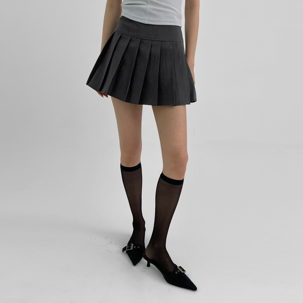 PLACE GREEN プリーツスカート 黒白 Amazon.co.jp: 制服 スカート ボックス プリーツスカート 無地