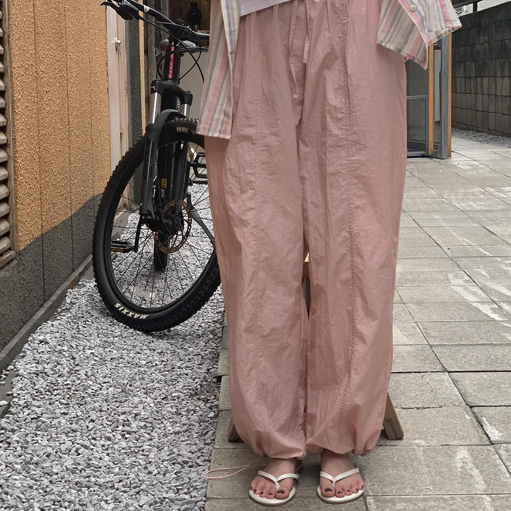 ゆきと original]2WAYジョガーパンツ6color! | ファッション通販サイト NUGU