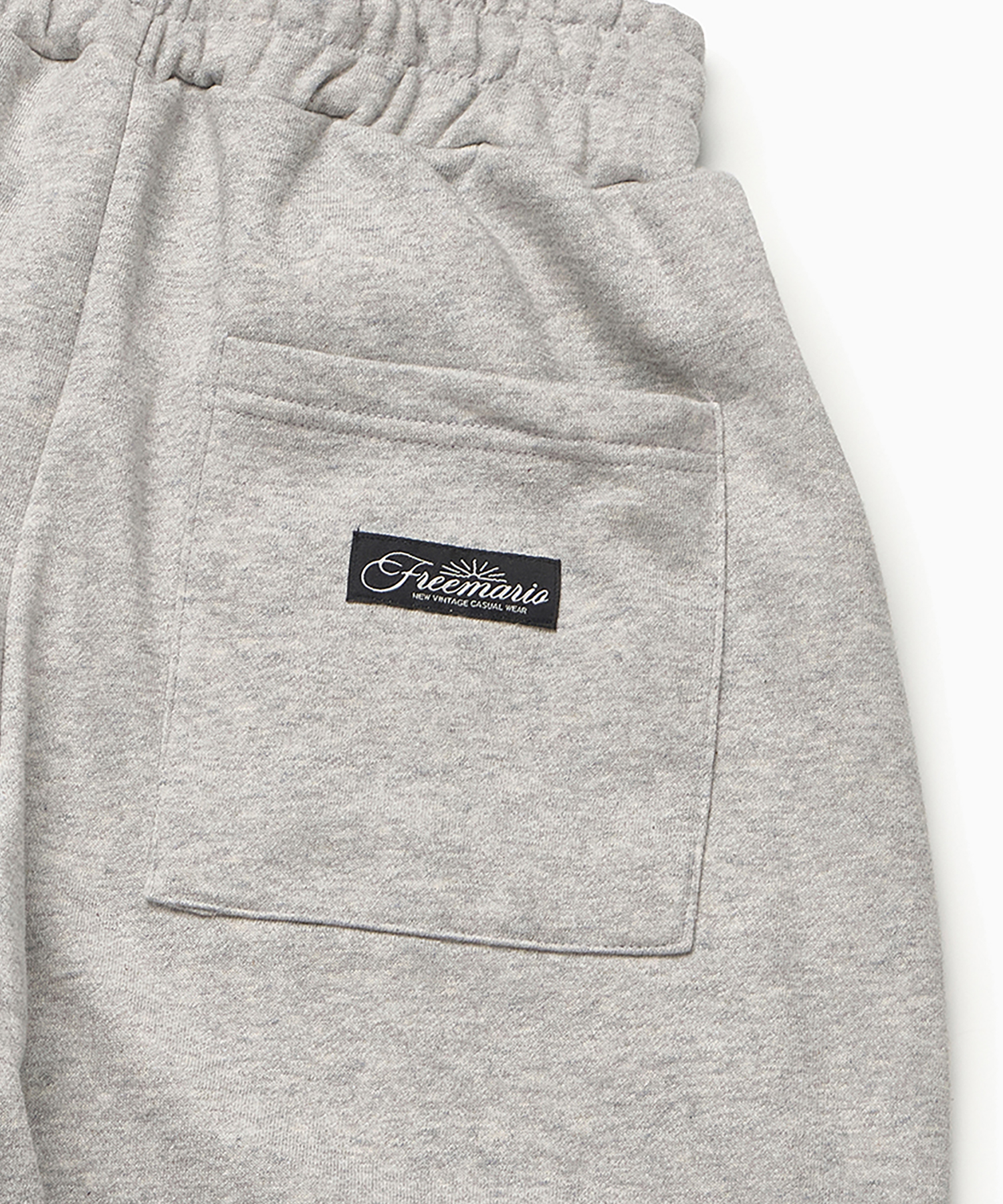 ツータックトレーニングパンツ[グレー] | ファッション通販