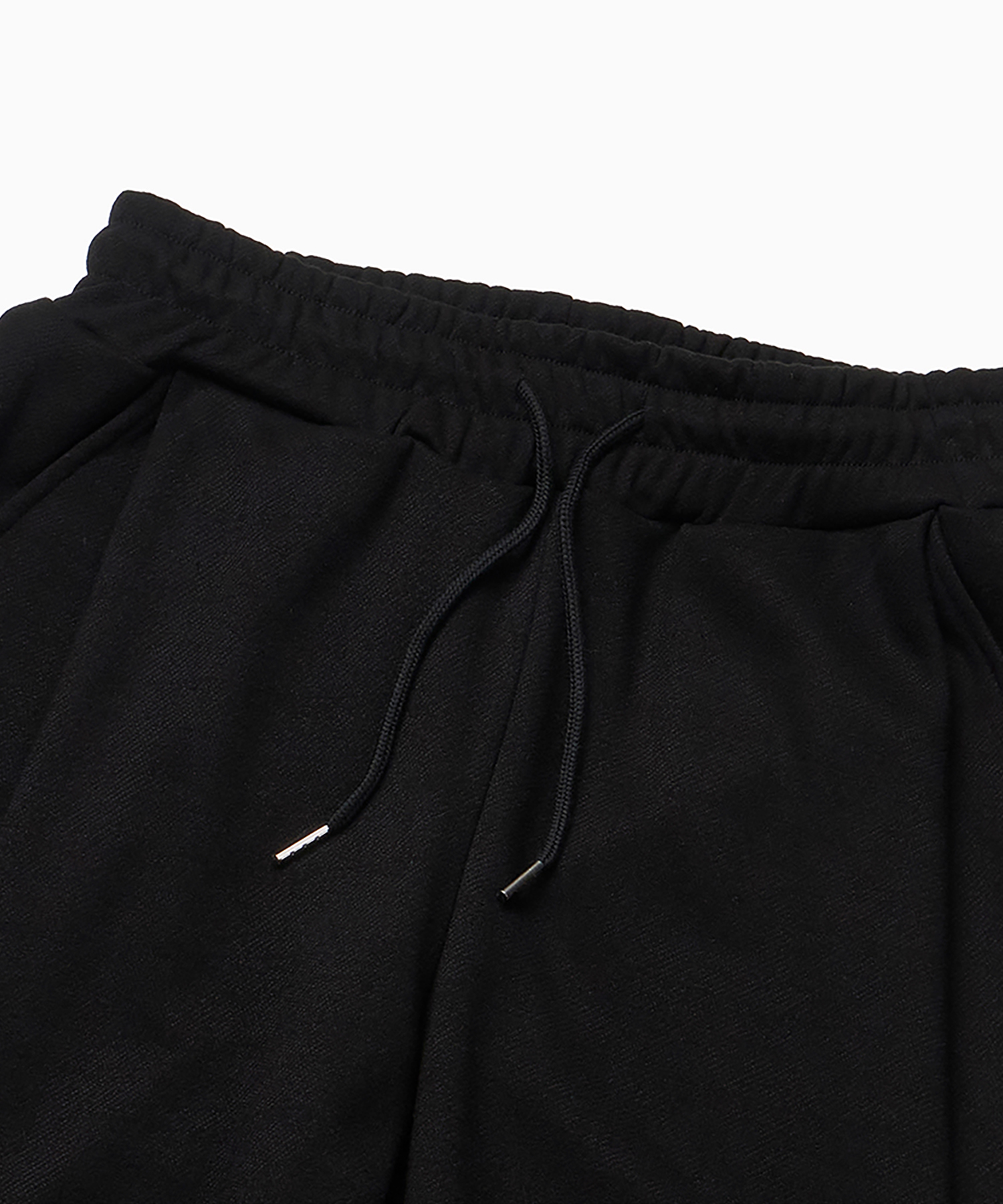 ツータックトレーニングパンツ【ブラック】 | ファッション通販