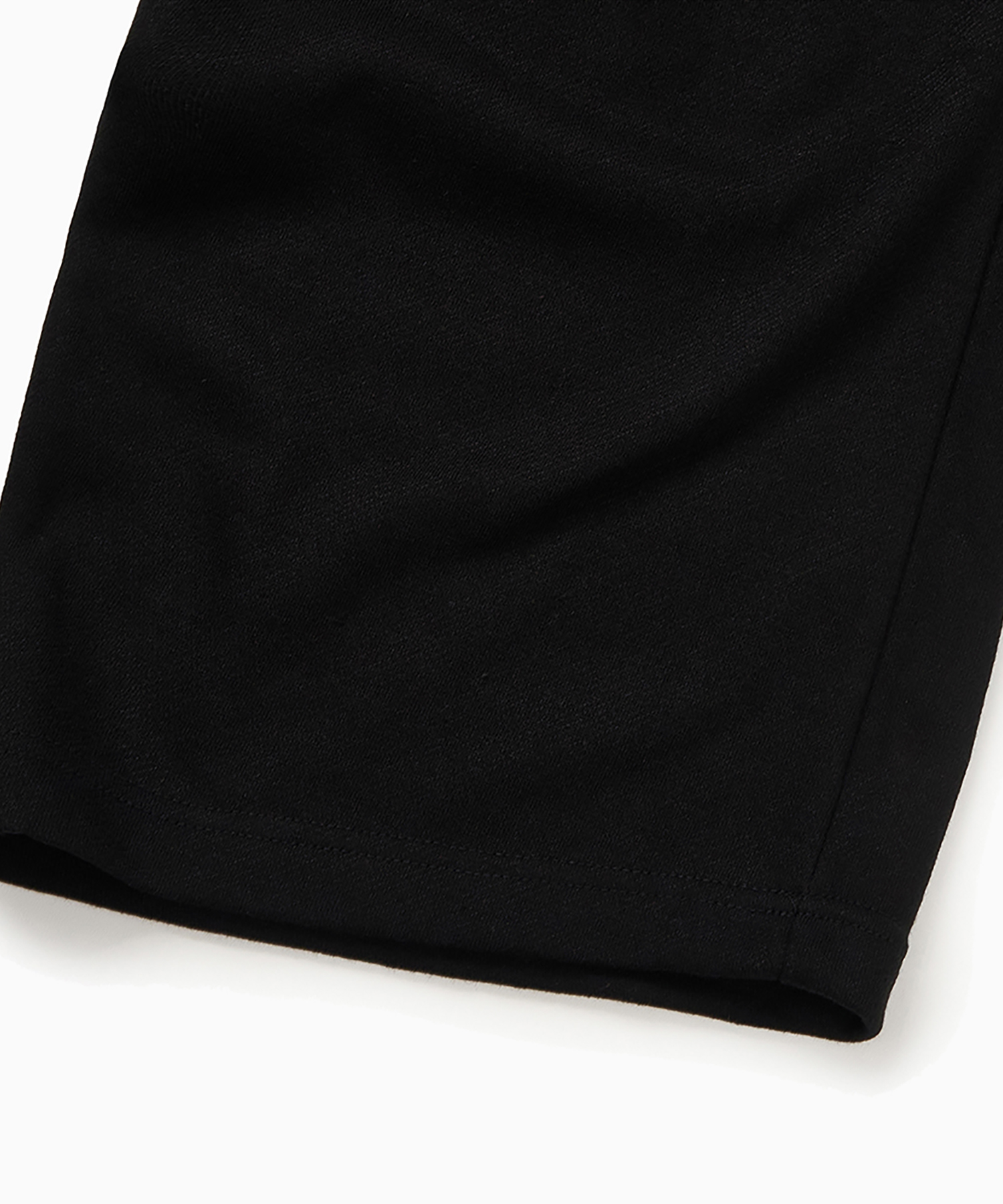 ツータックトレーニングパンツ【ブラック】 | ファッション通販