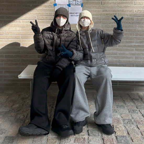 UNISEX]ケープイヤーフラップビーニー | ファッション通販サイト