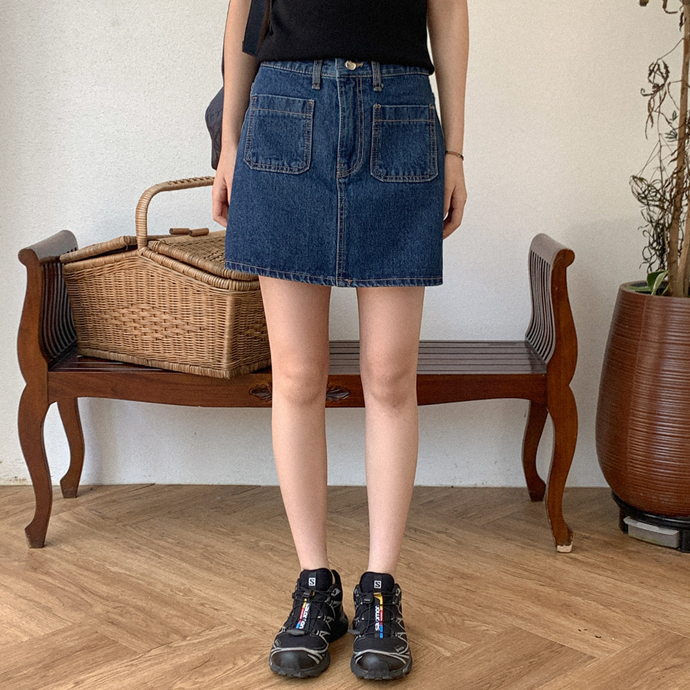 [新品] デニムミニスカート 1.jpg