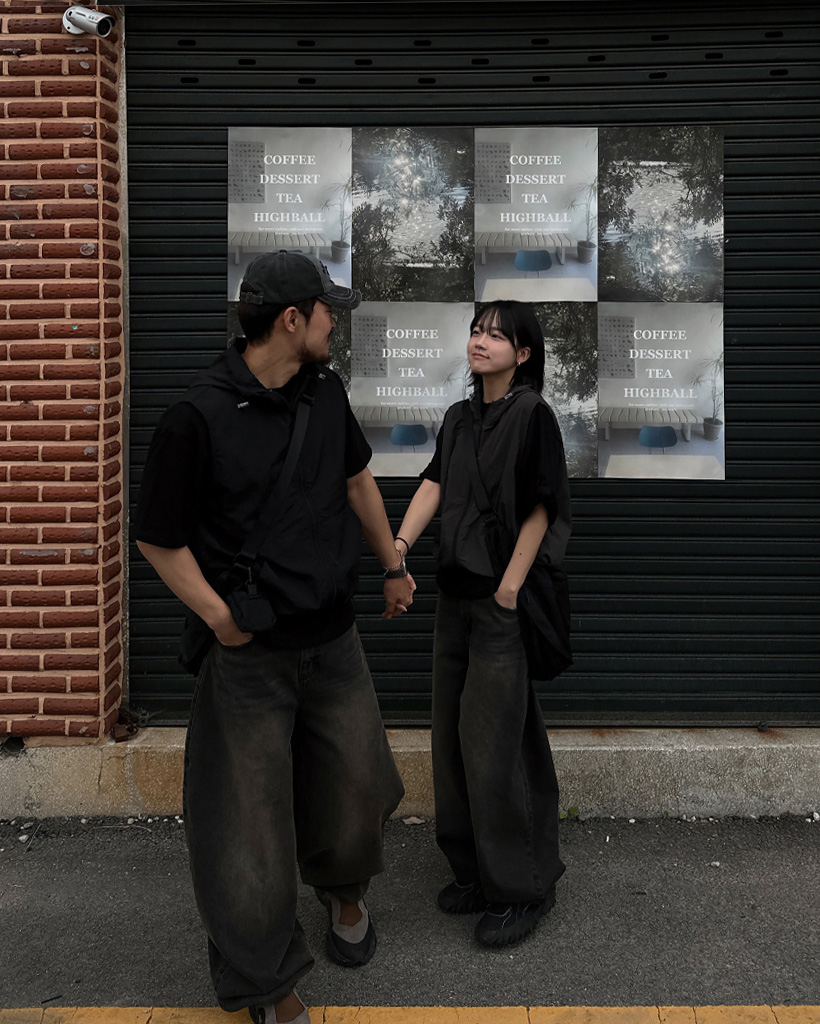 ユニセックス] バルーンワイドデニムパンツ | ファッション通販サイト NUGU