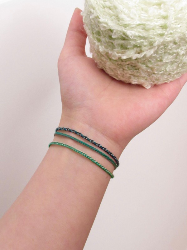 Pattern Single Original (CORE ver.) Bracelet