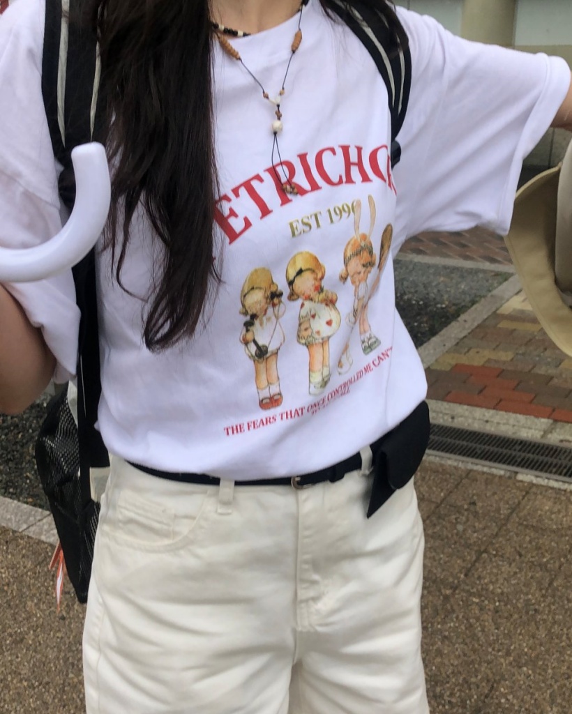 VANNER サイン入りTシャツ テファン着用 古着 90s ハンドサイン 手話 アート Tシャツ L【10off】 - 古着