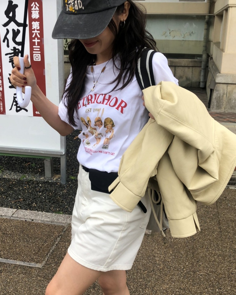 FJORD 　アタリ　ガチャ　Tシャツ フィヨルドTシャツ（White） / FJORD,LLC ( fjord )の