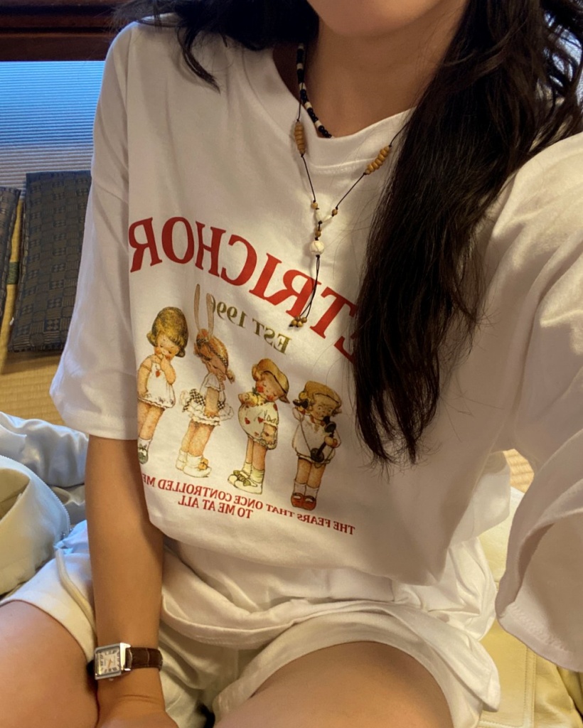 FJORD 　アタリ　ガチャ　Tシャツ フィヨルドTシャツ（White） / FJORD,LLC ( fjord )の