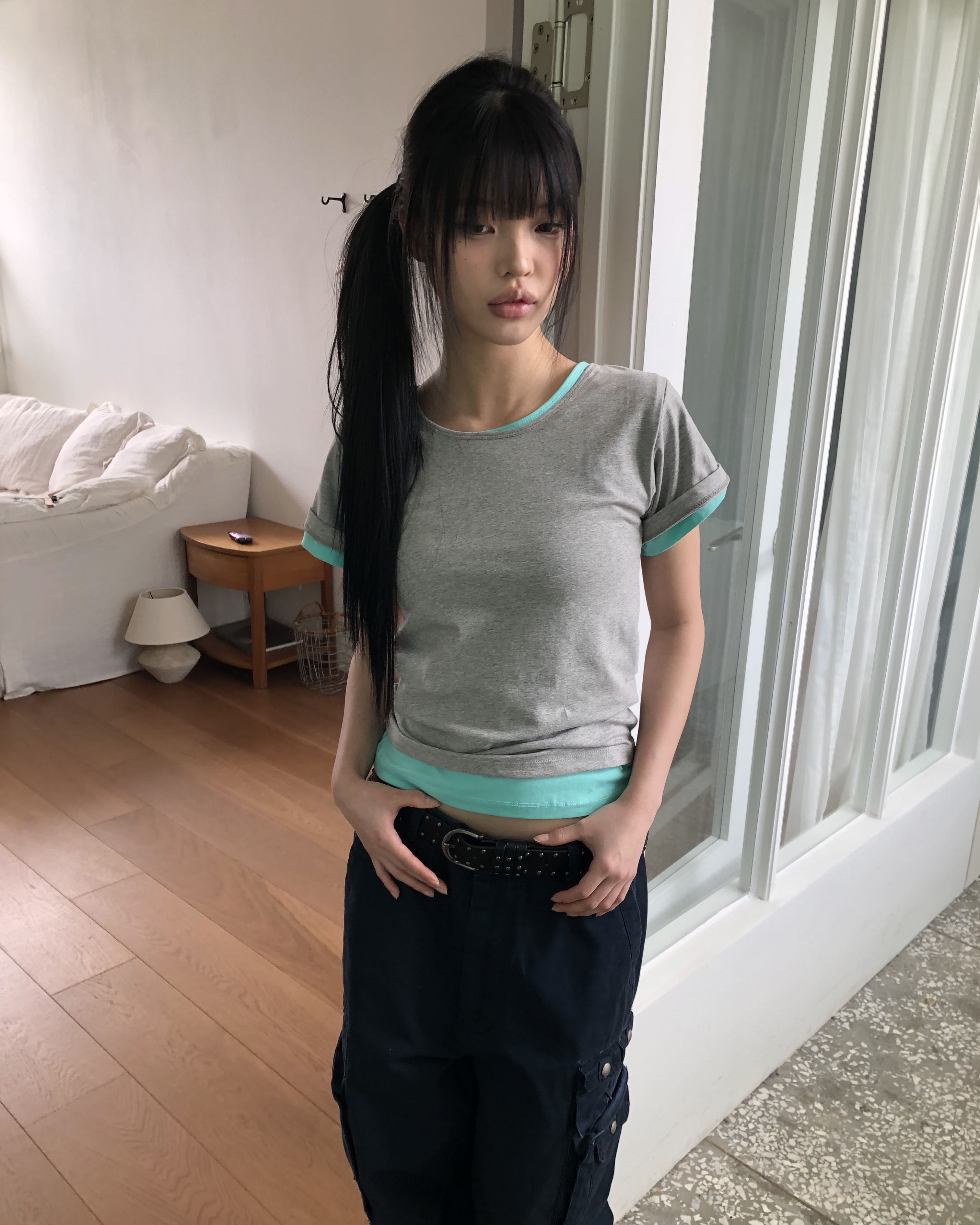 モッチTシャツ