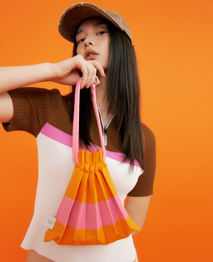 NEW【PLEATSMAMA】NEW LIGHT Shoulder Bag (10 色) PLEATSMAMA | NEW