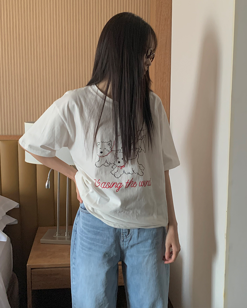 プリントTシャツ