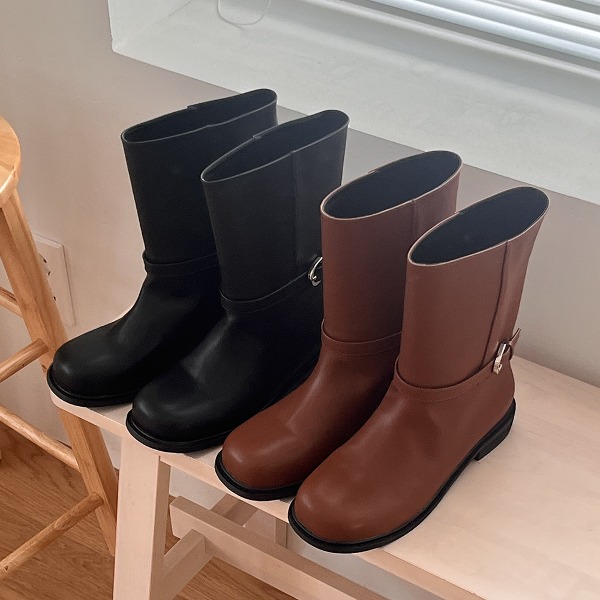 レーザハーフブーツ | ファッション通販サイト NUGU