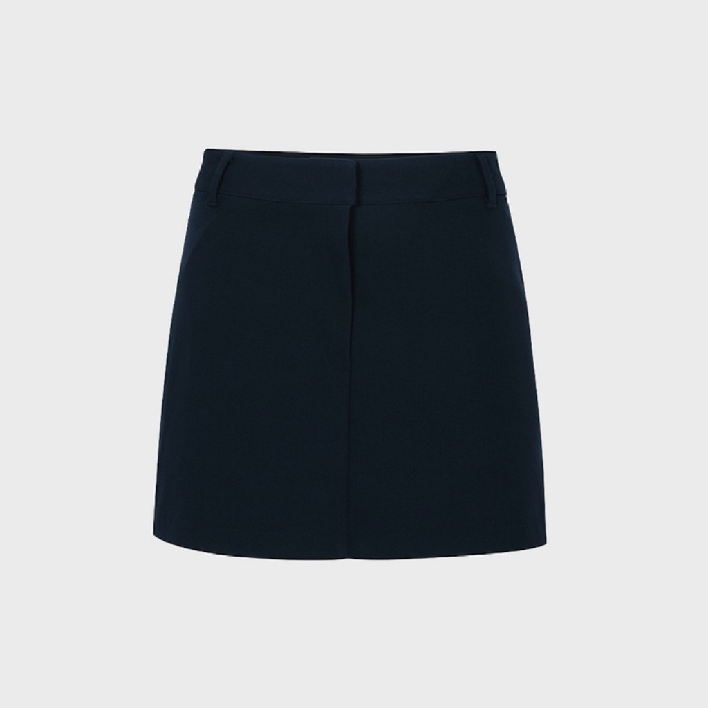 jichoi COMFORT] 23-005 WRAP SKIRT - BLUE | ファッション通販
