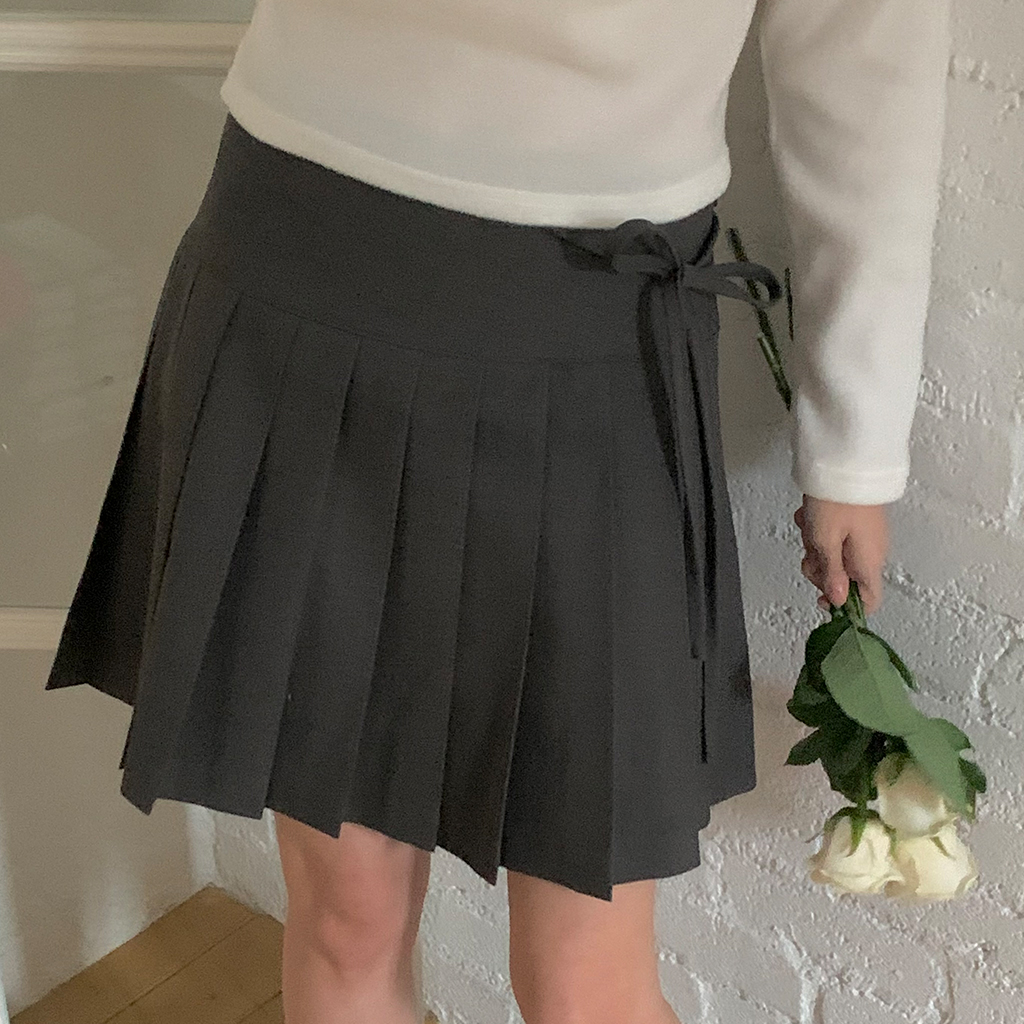 ミニプリーツスカート | ファッション通販サイト NUGU