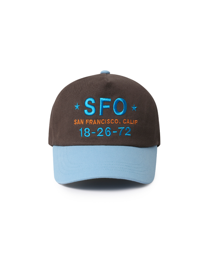 San francisco cap (Sky)