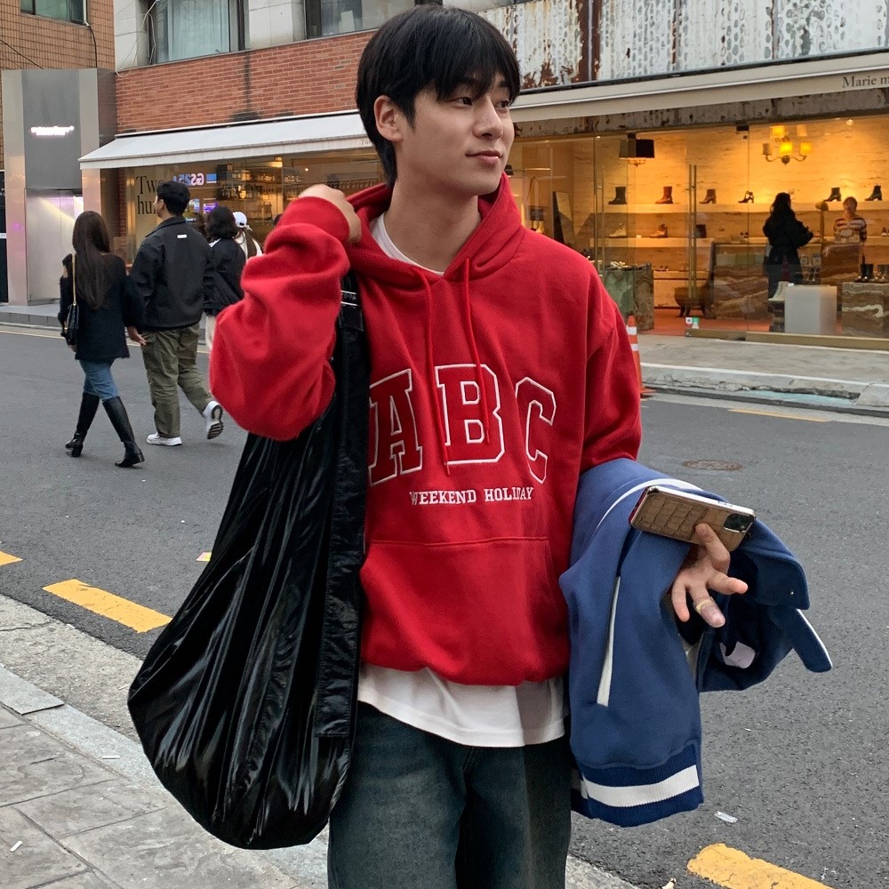 ザ森東 Logo Original Jacquard Knit ベージュ XL R06489EU00278_2_l.jpg