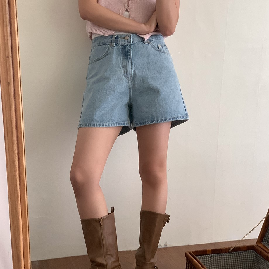 LGBデニムハーフパンツ ランデー デニム ハーフパンツ | ファッション通販サイト NUGU