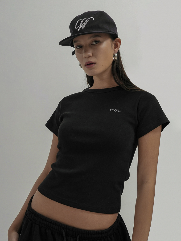 Stardust Stitch Cracker (BLACK)