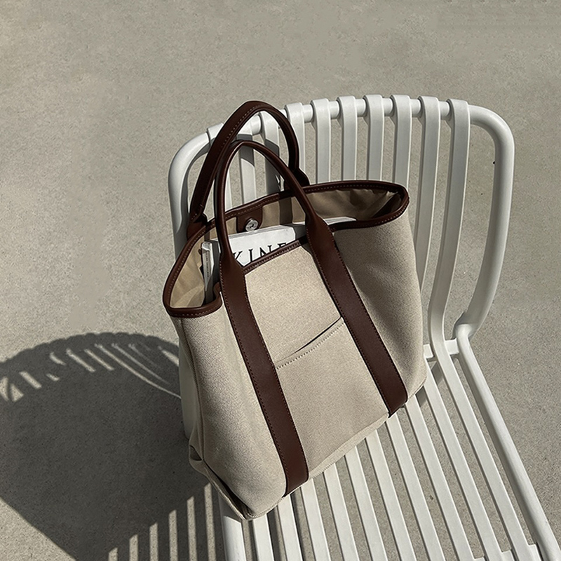【LYN】Twisty バケットバッグ トート ブルー スカイライン トート （トートバッグ）｜NEWYORKER ACCESSORY