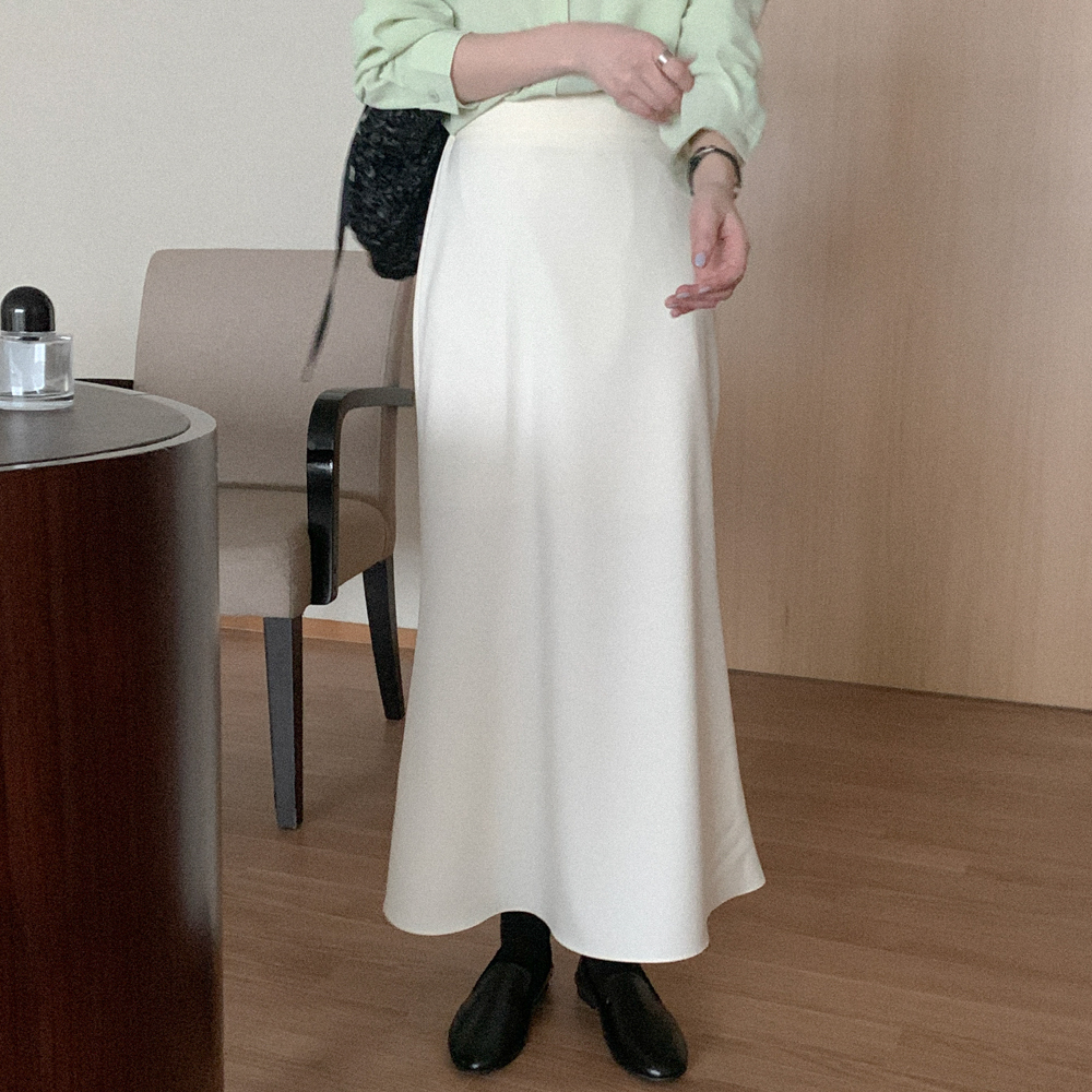 マーメイドロングスカート | ファッション通販サイト NUGU