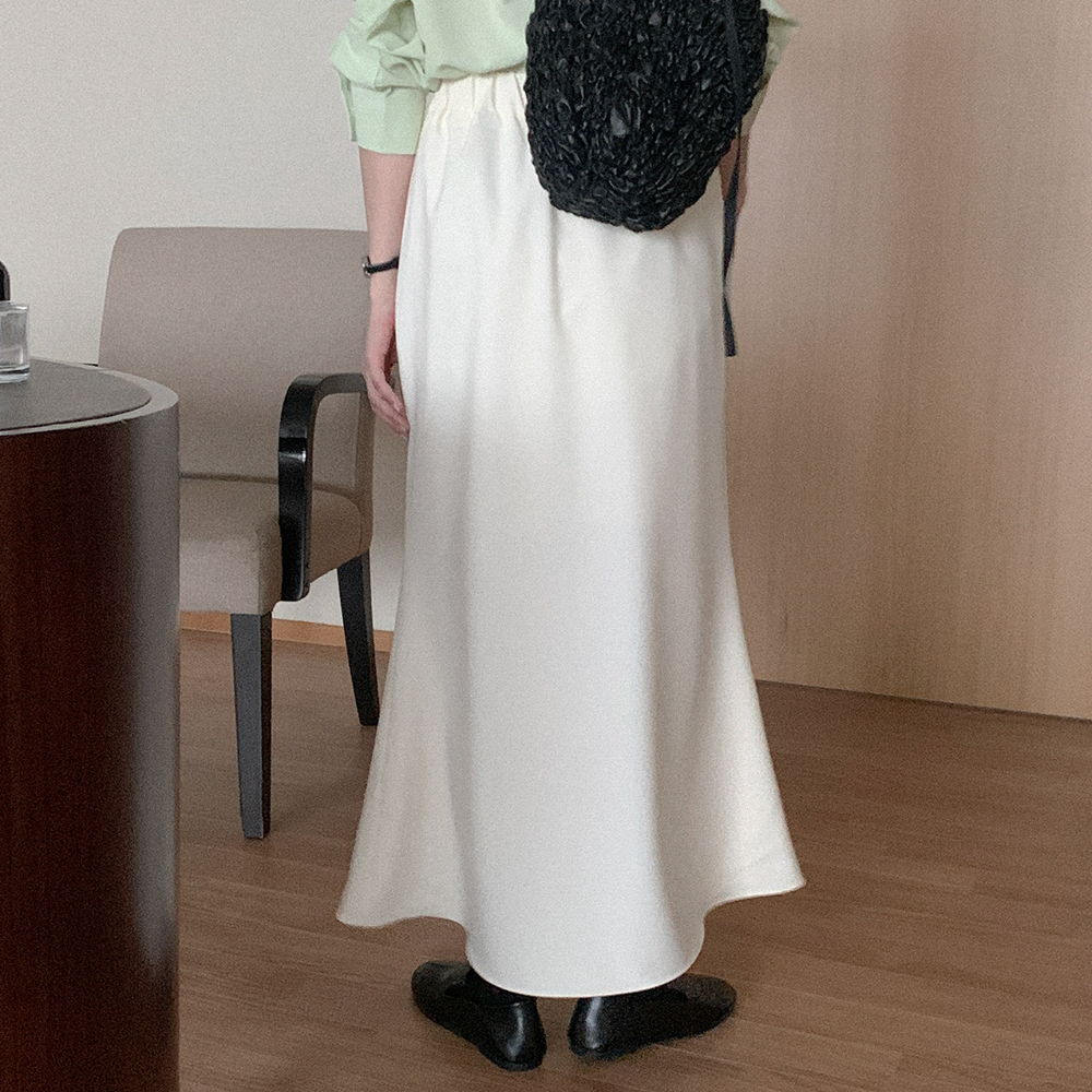 マーメイドロングスカート | ファッション通販サイト NUGU