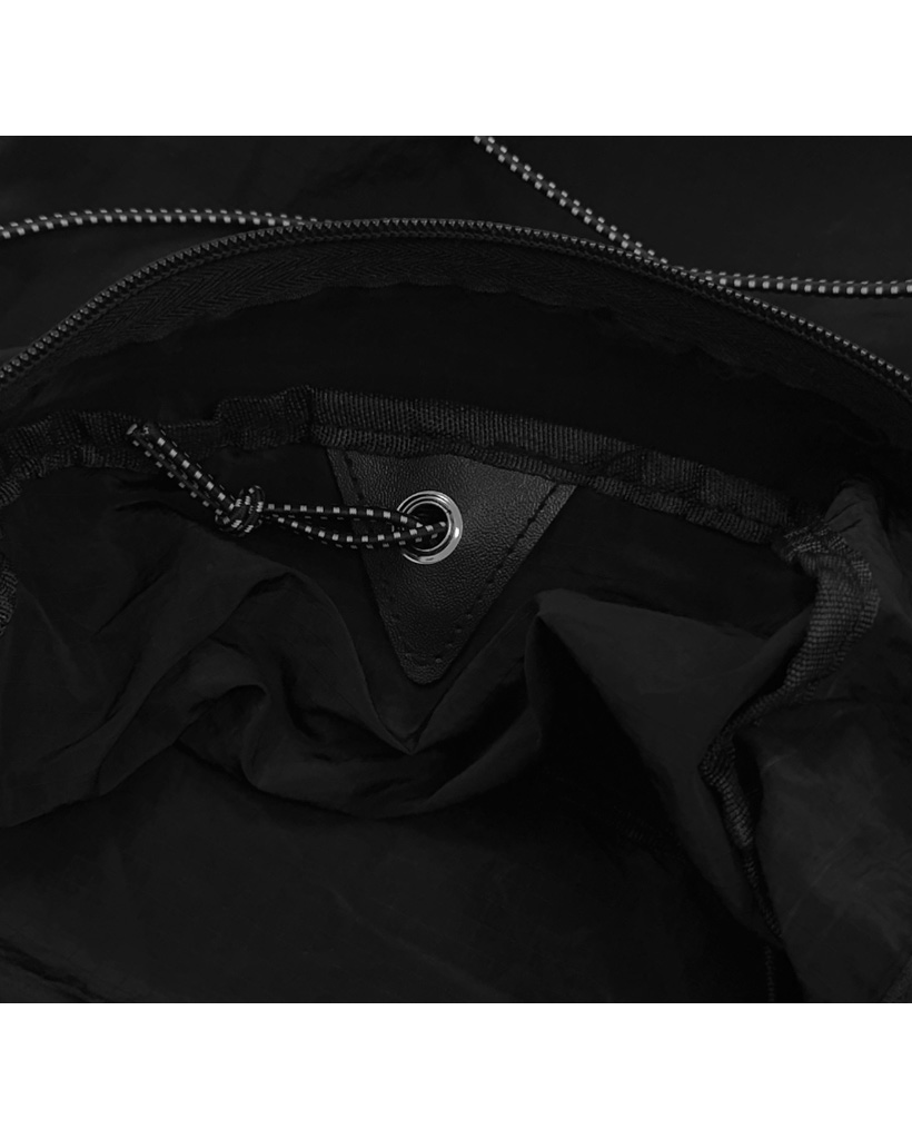 UNISEX)ストリングネットリュック | ファッション通販サイト NUGU