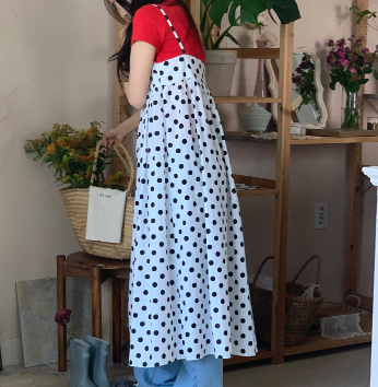 original]ドットワンピース | ファッション通販サイト NUGU