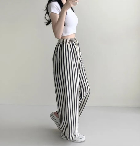 パンツ Liz KOBE LETTUCE ワイドパンツ レディース きれいめ 50代 センター