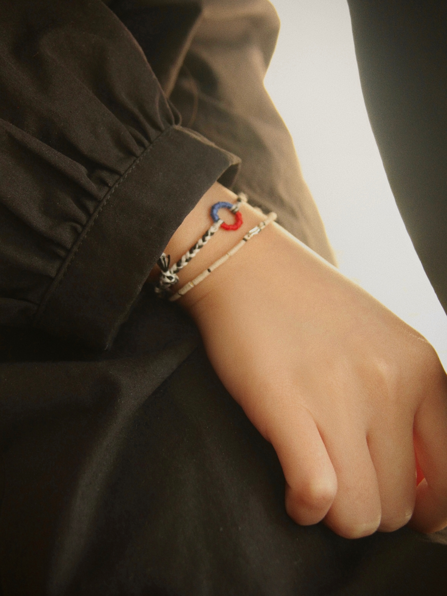 Welcome(Bracelet) | ファッション通販サイト NUGU