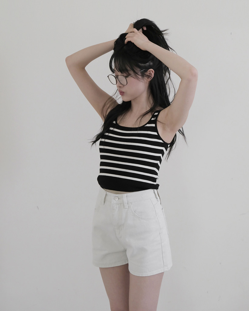 トムページ デニムショートパンツ L メンズセレクト トムとジェリー