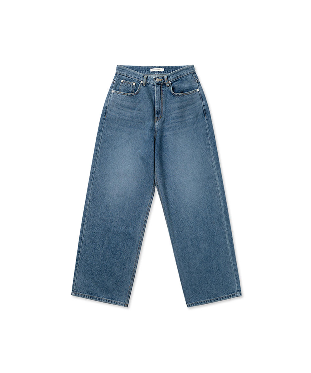 Mild denim pants | ファッション通販サイト NUGU