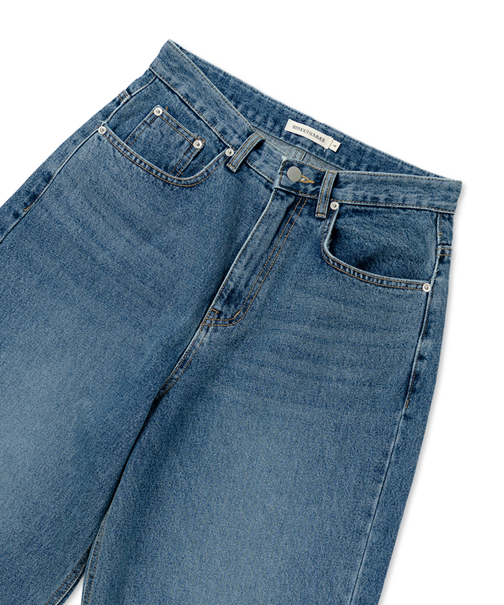 Mild denim pants | ファッション通販サイト NUGU